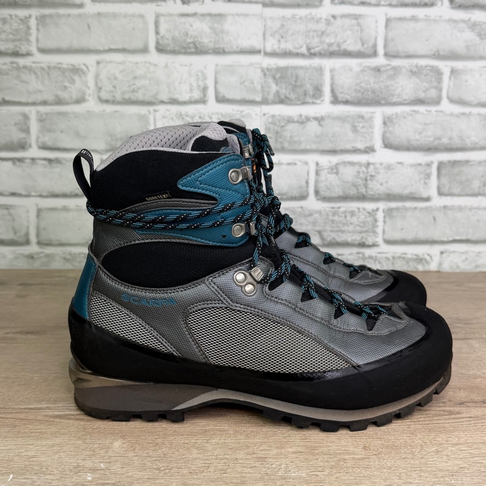 Scarpa Charmoz Pro GTX Hiking Boots Size 10.5M